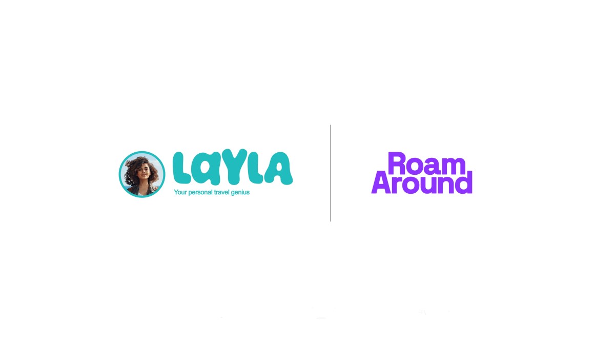 Travel startup Layla acquires AI itinerary building bot Roam Around